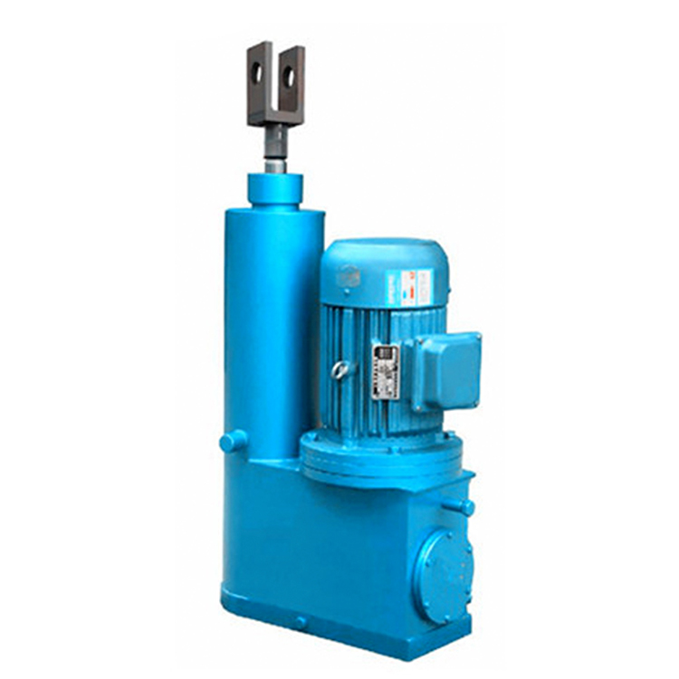 平行式電液推桿