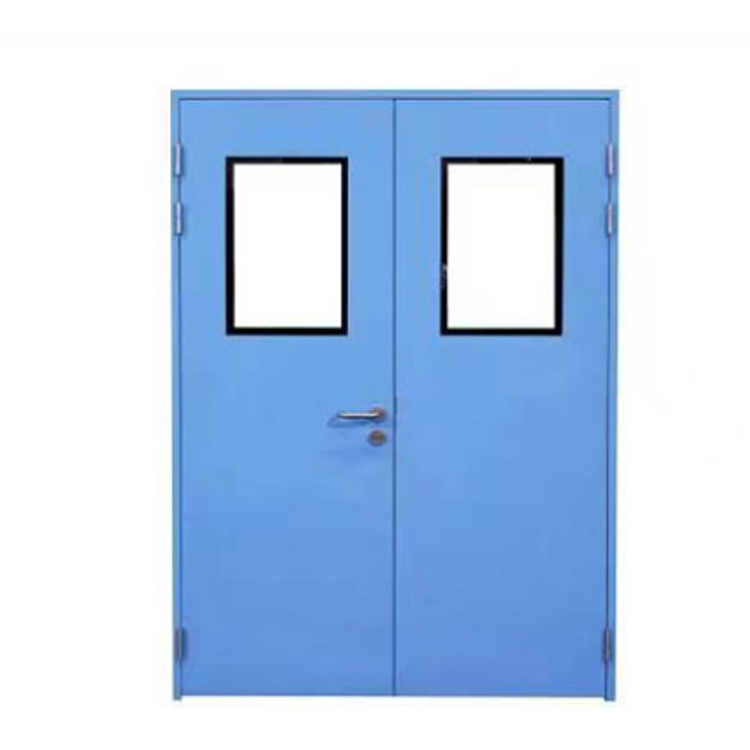 雙開(kāi)凈化門(mén)